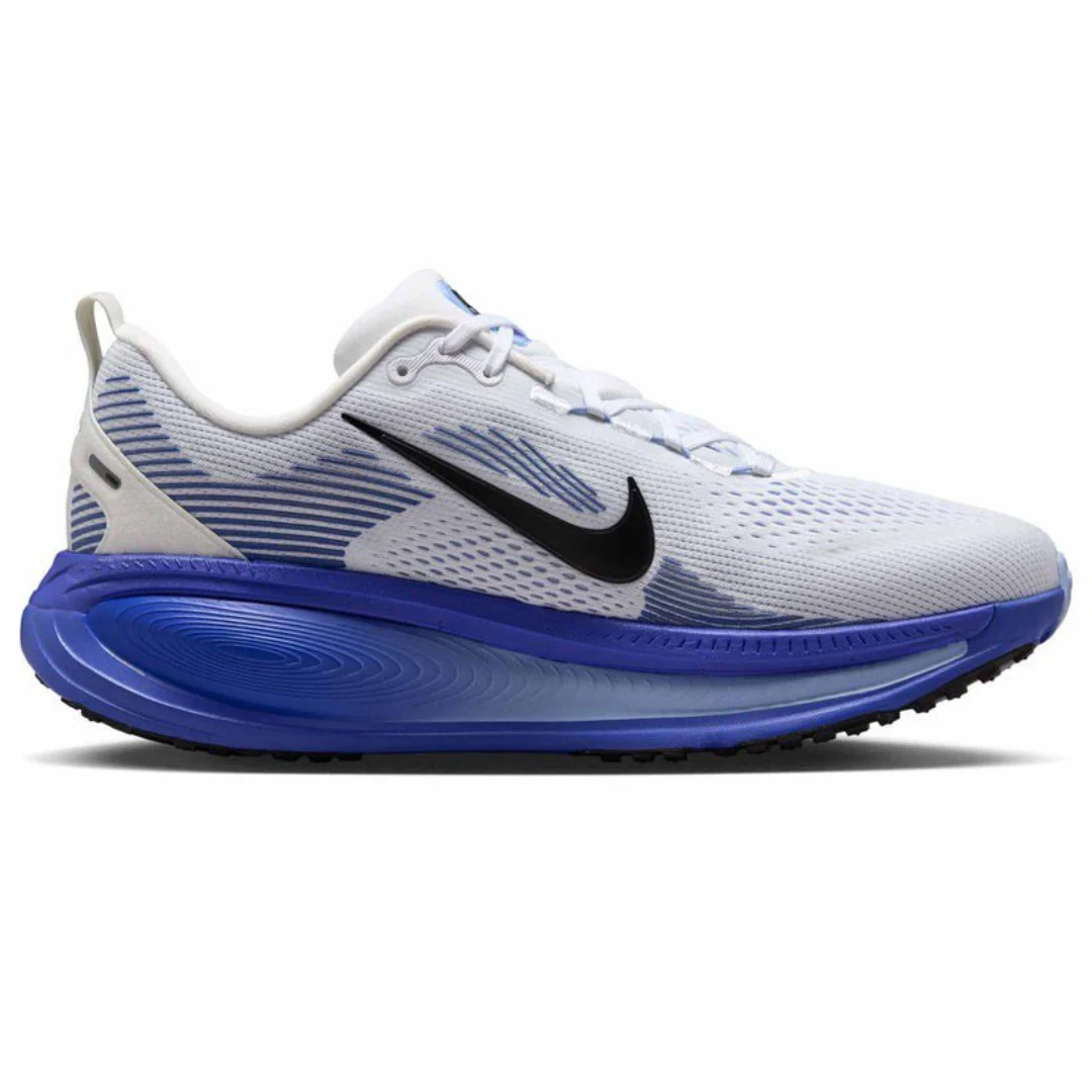 Nike Vomero 18 - Branco\Azul Marinho
