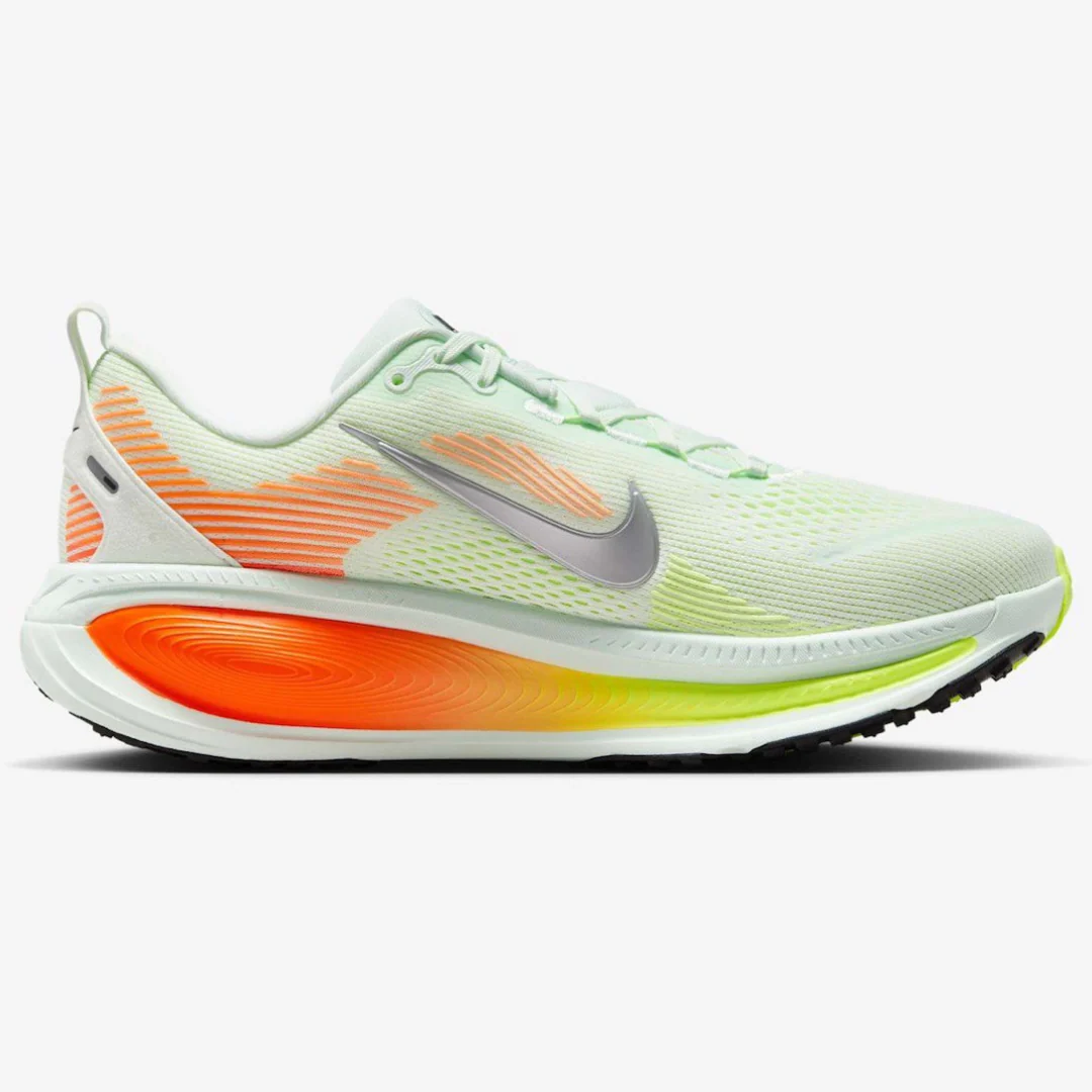 Nike Vomero 18 - Verde\Laranja