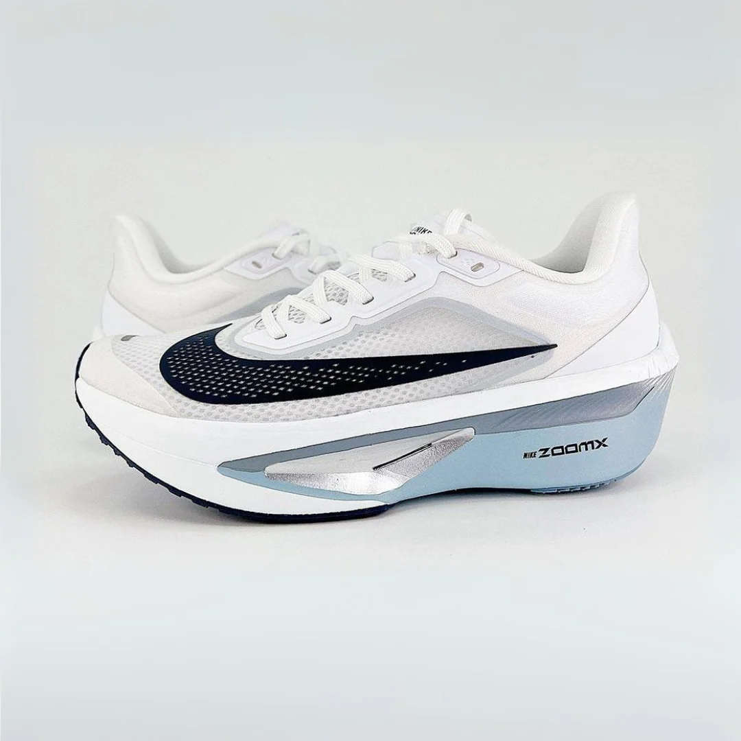 Nike Zoom Fly 6 Branco Cinza
