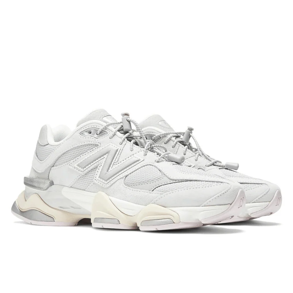 New Balance 9060 Sea Salt Grey Lilac