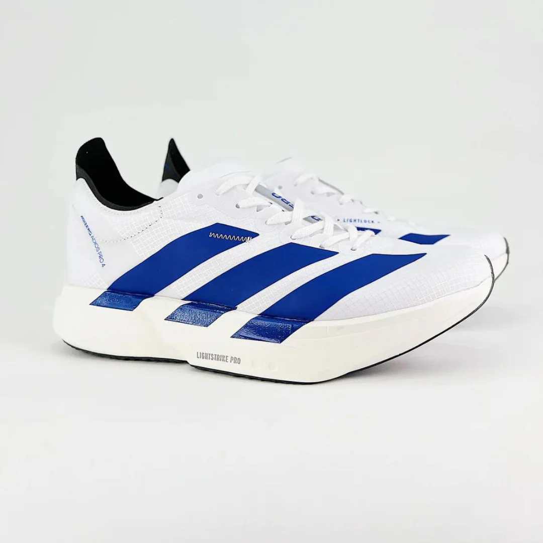 Adidas Adizero Adios Pro 4 Y3 Branco/Azul