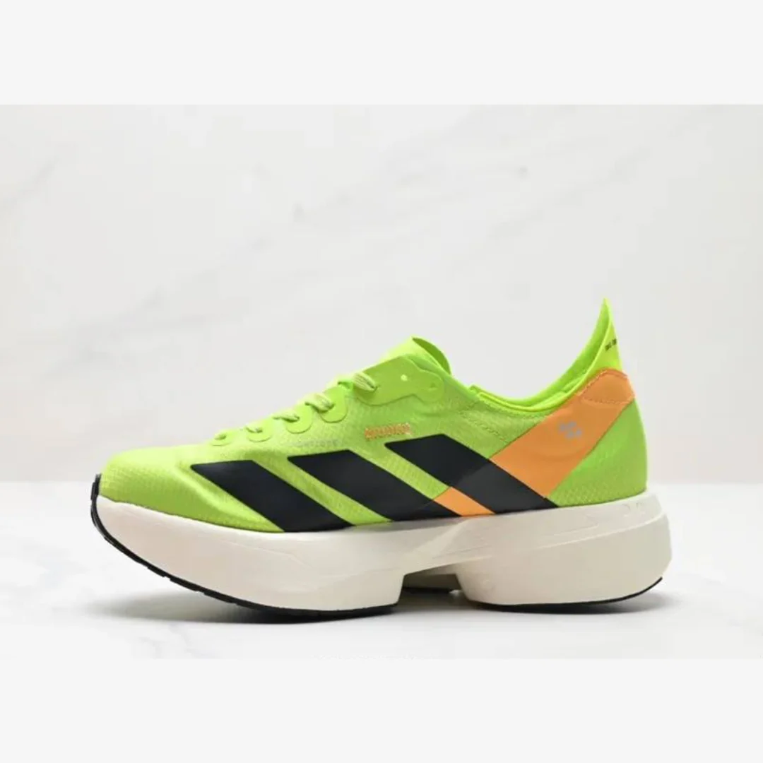 Adidas Adizero Adios Pro 4 Verde/Laranja