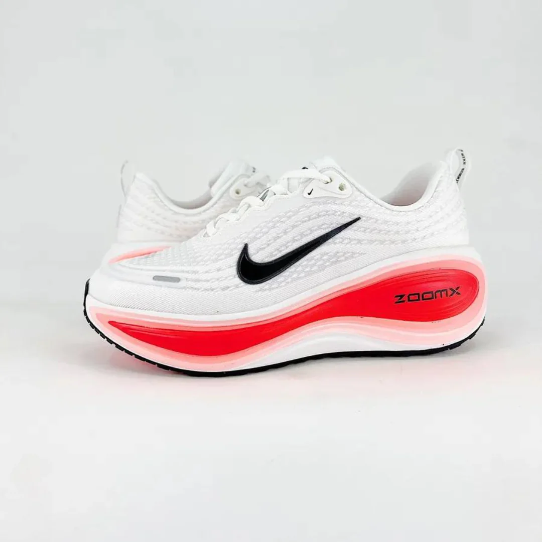 Nike Vomero Plus Branco Vermelho