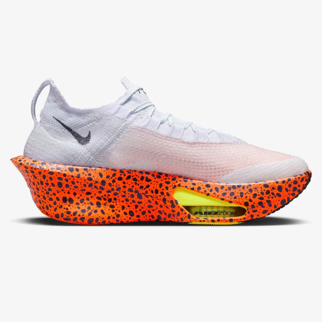 Nike Air Zoom X Alphafly Next% 3 - Laranja Edição Limitada
