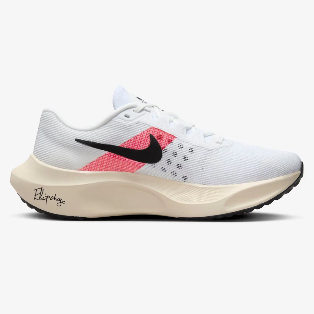 Nike Zoom Fly 5 Branco Limited Edition