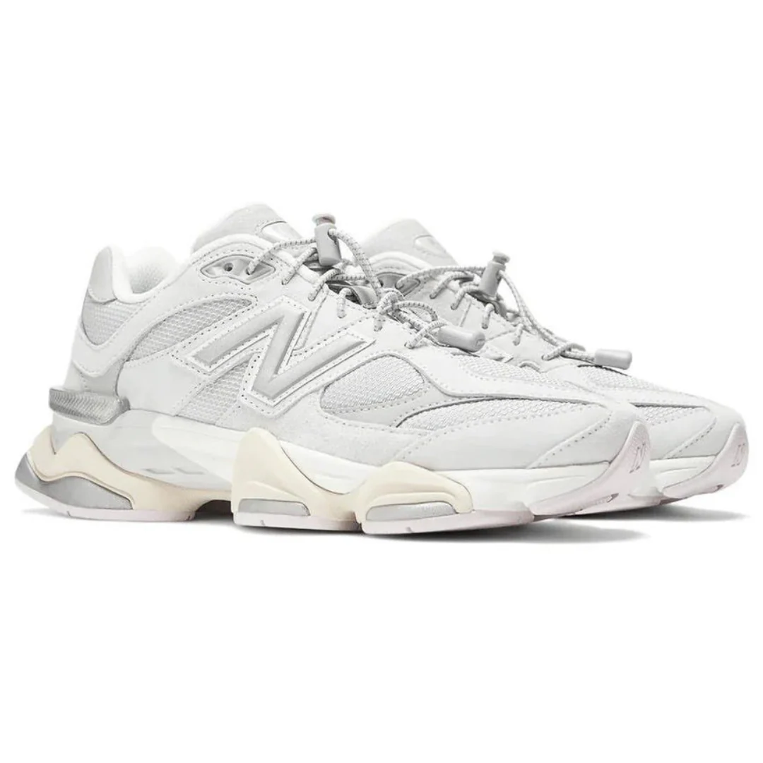 New Balance 9060 Sea Salt Grey Lilac