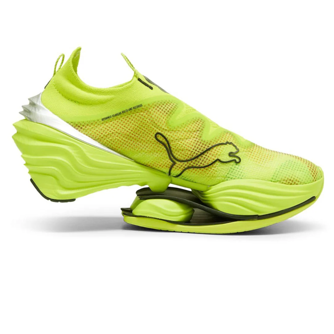 Puma Fast-RB Nitro Elite - Verde