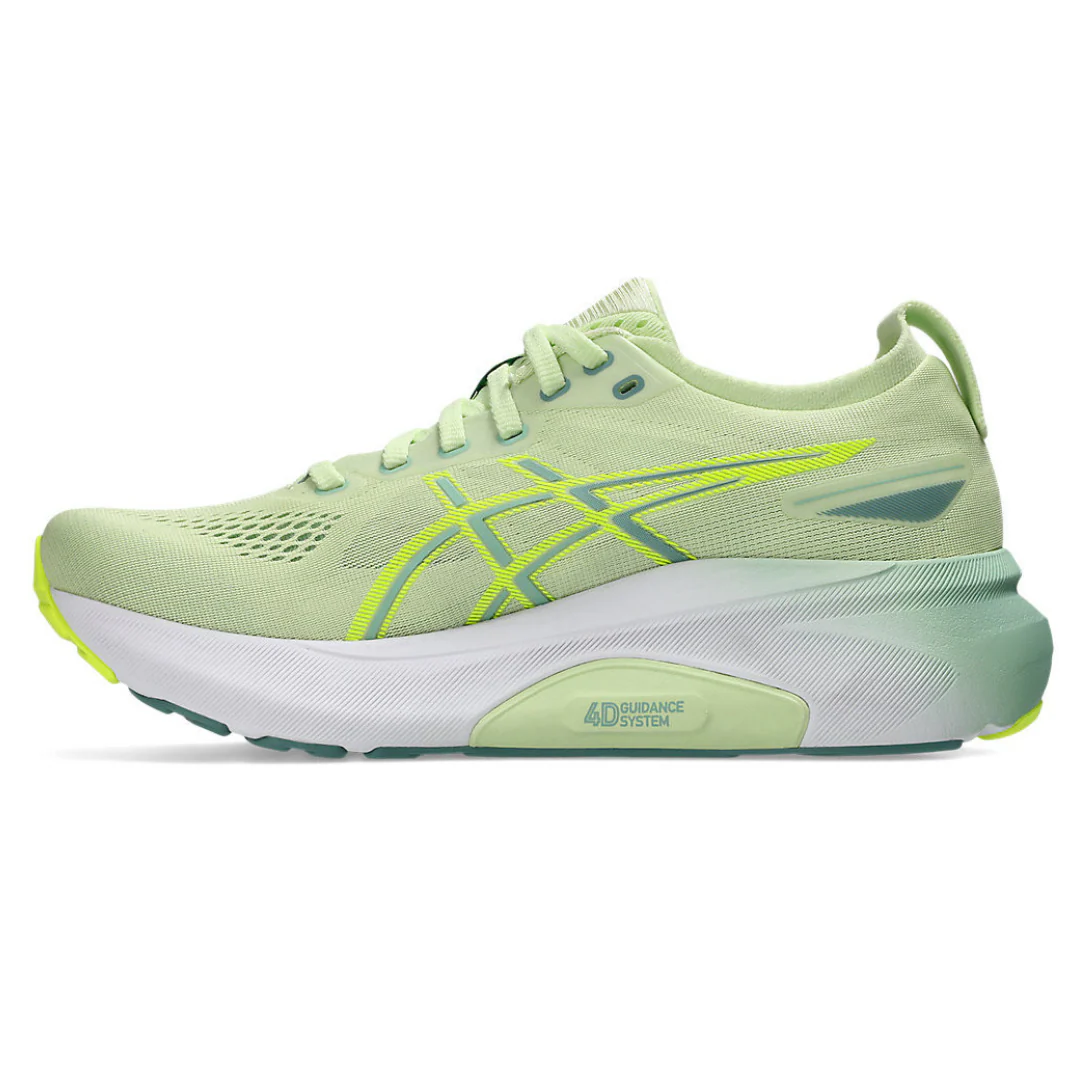 Asics Gel Kayano 31 - Verde e Branco