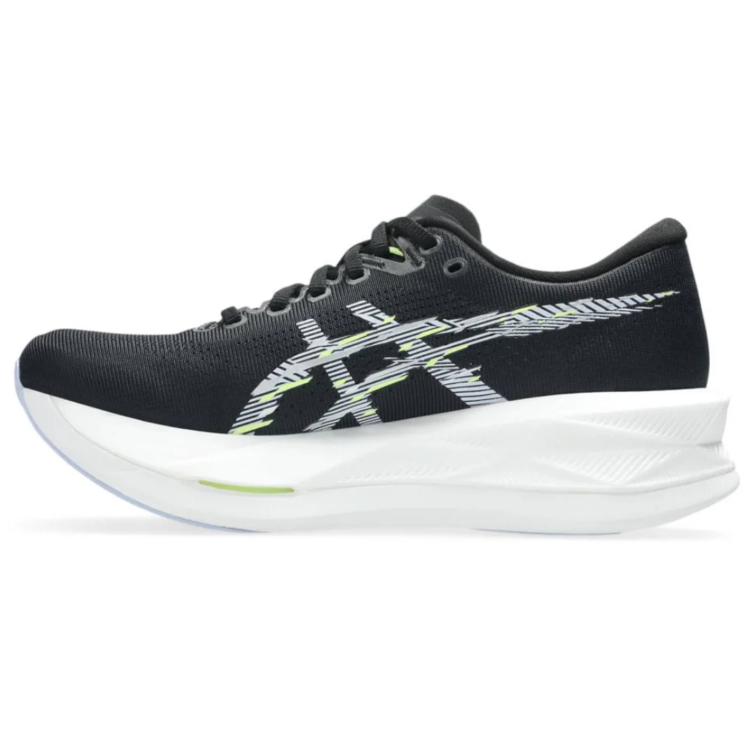 Asics SonicBlast - Preto Azul