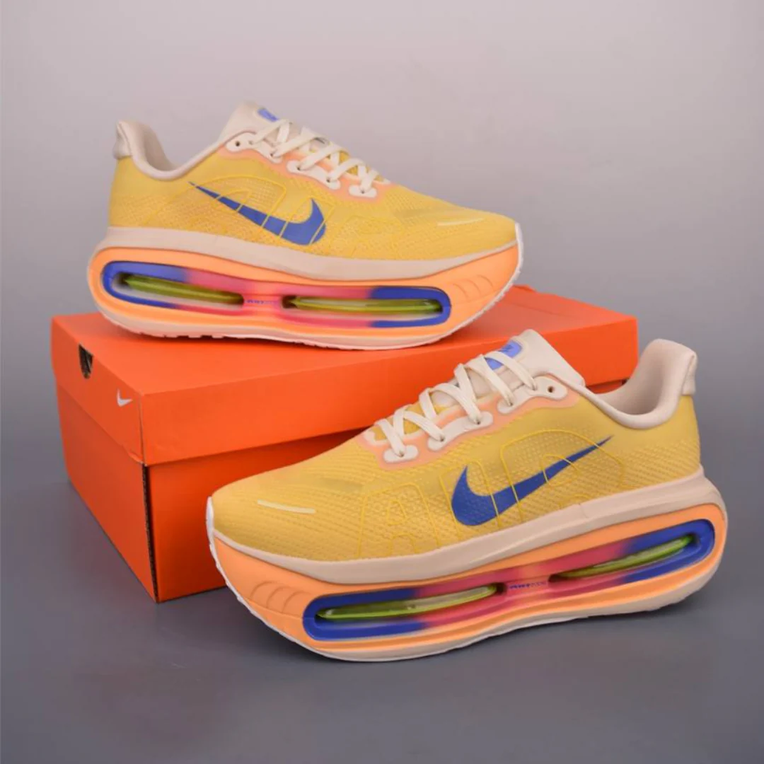Nike Vomero Premium - Amarelo Multicolor