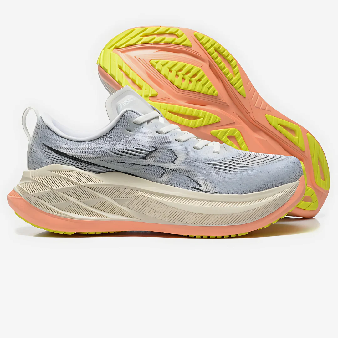 Asics SuperBlast 2 Unissex- Branco Collor