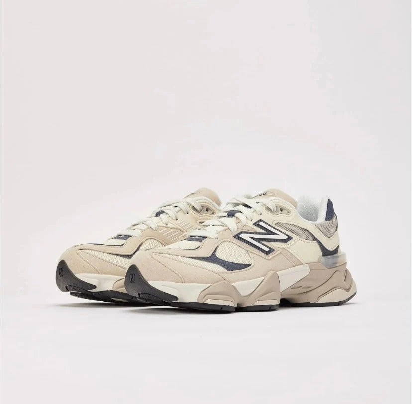 New Balance 9060 Sea Salt Mushroom Linen