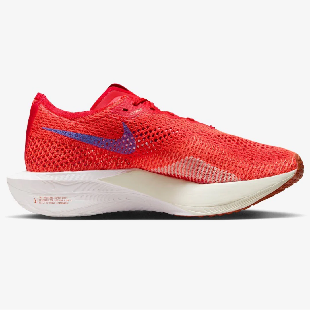 Nike Air Zoom X Vaporfly Next%3 Vermelho