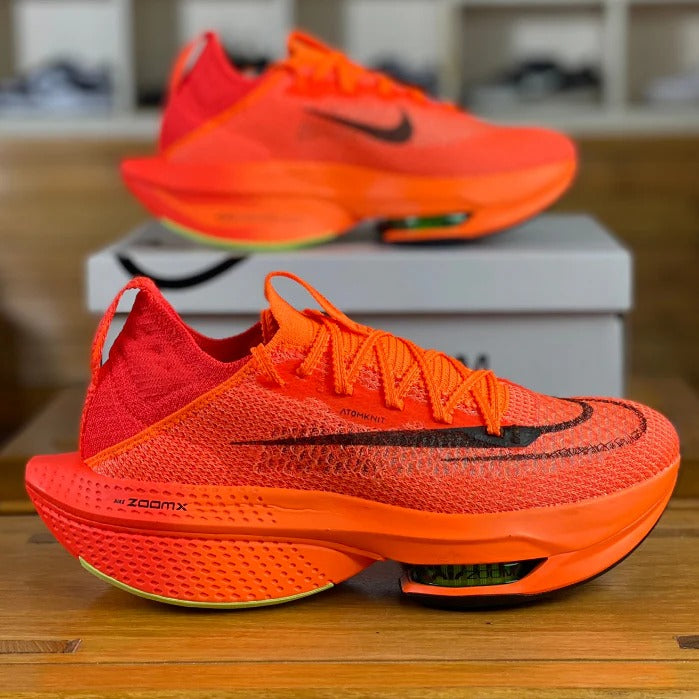 Nike Air Zoom X Alphafly Next% 2 - Laranja