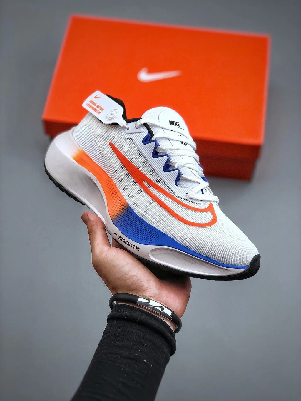 Nike Zoom Fly 5 White Lux