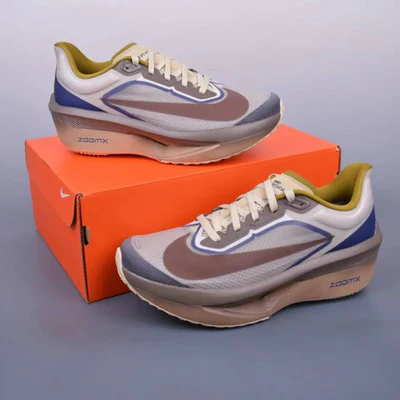 Nike Zoom Fly 6 Marrom Cinza