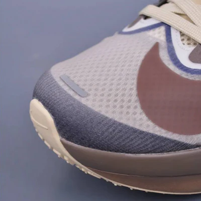 Nike Zoom Fly 6 Marrom Cinza