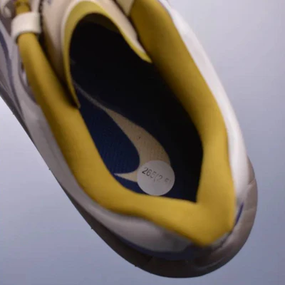 Nike Zoom Fly 6 Marrom Cinza