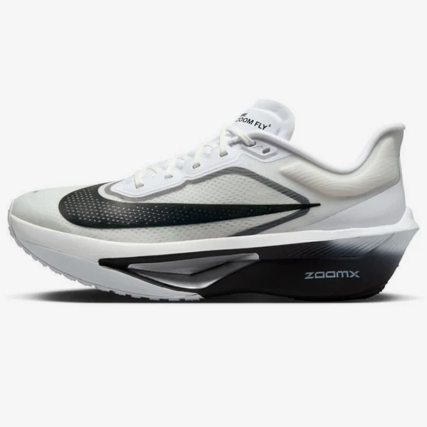Nike Zoom Fly 6 Branco Preto