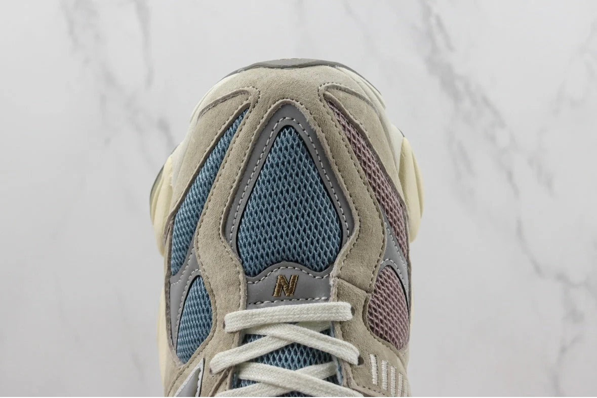 New Balance 9060 Sea Salt Mushroom