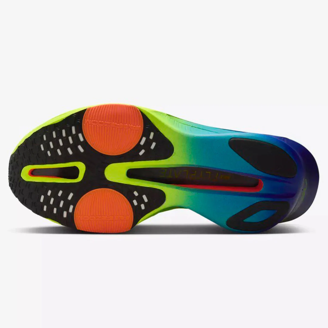 Nike Air Zoom X Alphafly Next% 3 - Verde Oficial