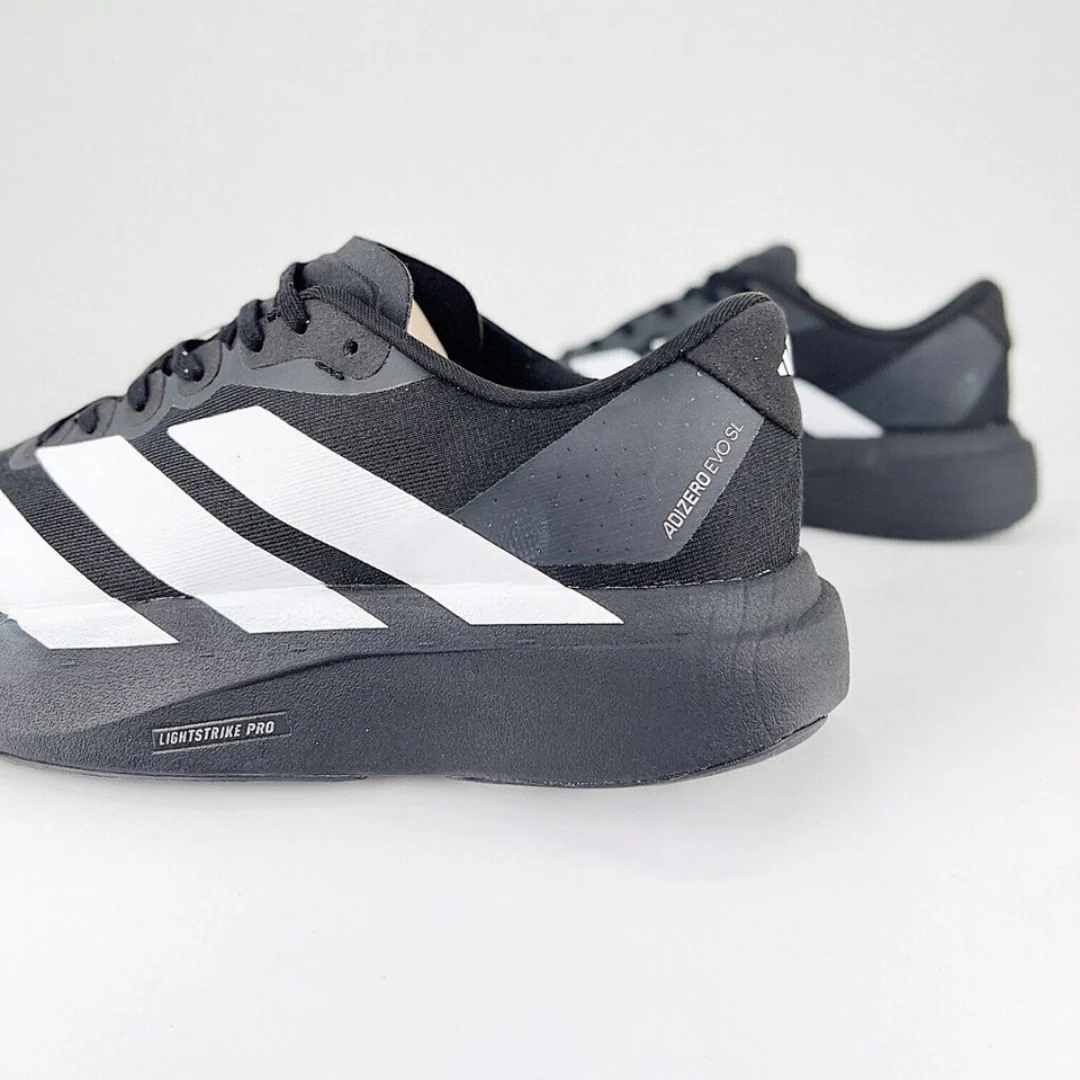 Adidas Adizero EVO SL - Preto/Branco