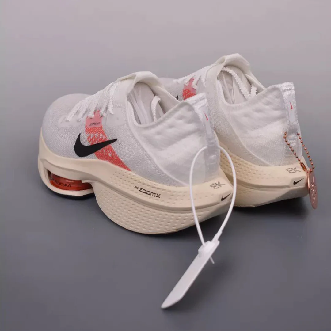Nike Air Zoom X Alphafly Next% 2 Eliud Kipchoge - Branco