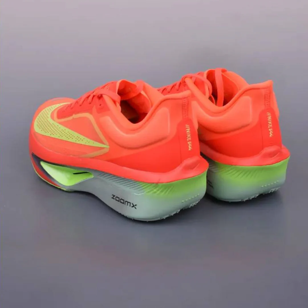 Nike Zoom Fly 6 Vermelho Verde