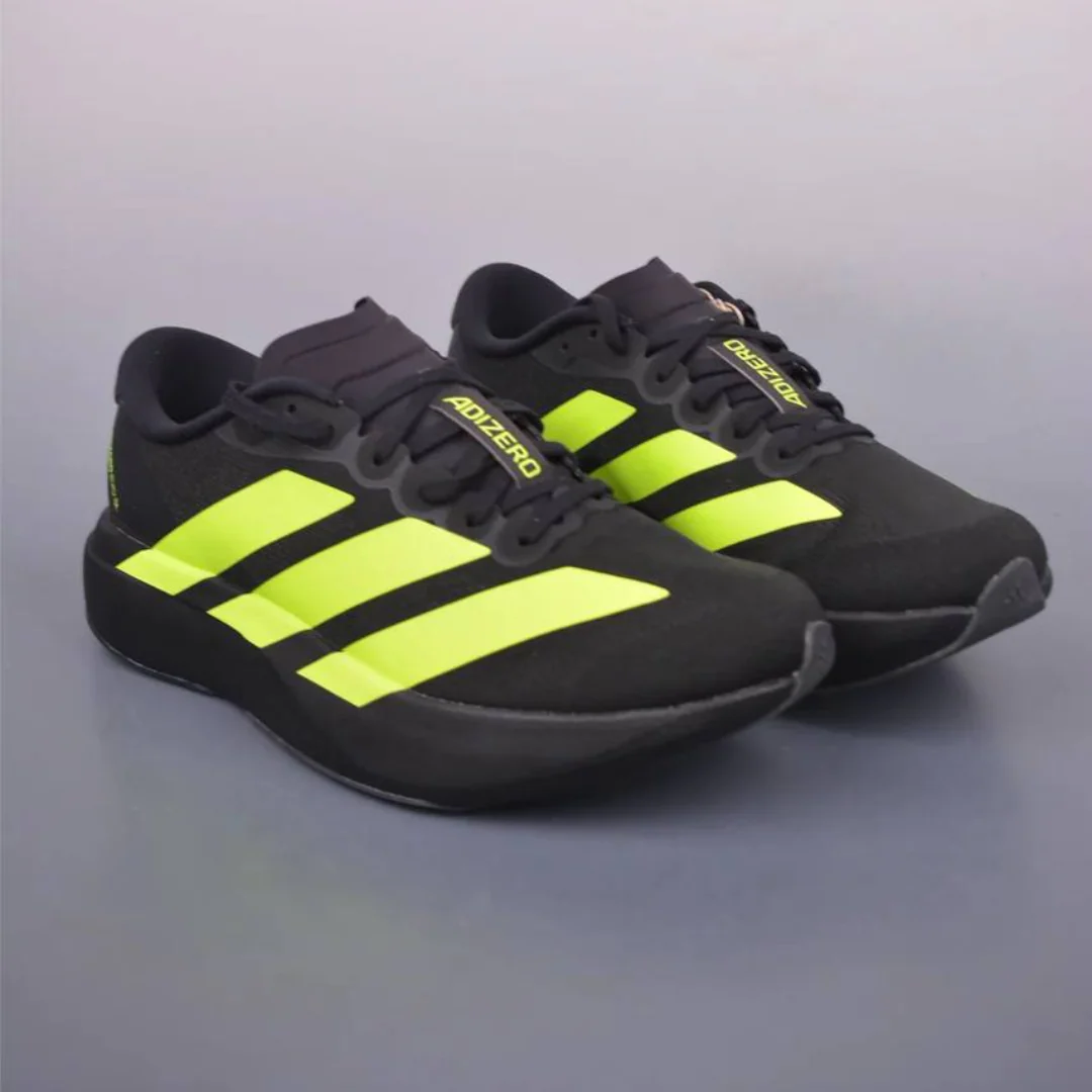 Adidas Adizero EVO SL - Preto/Verde