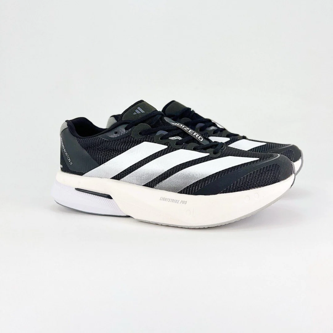 Adidas Adizero Boston 13 Preto/Branco