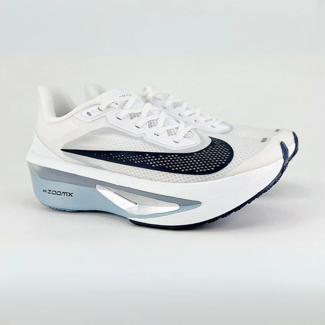 Nike Zoom Fly 6 Branco Cinza