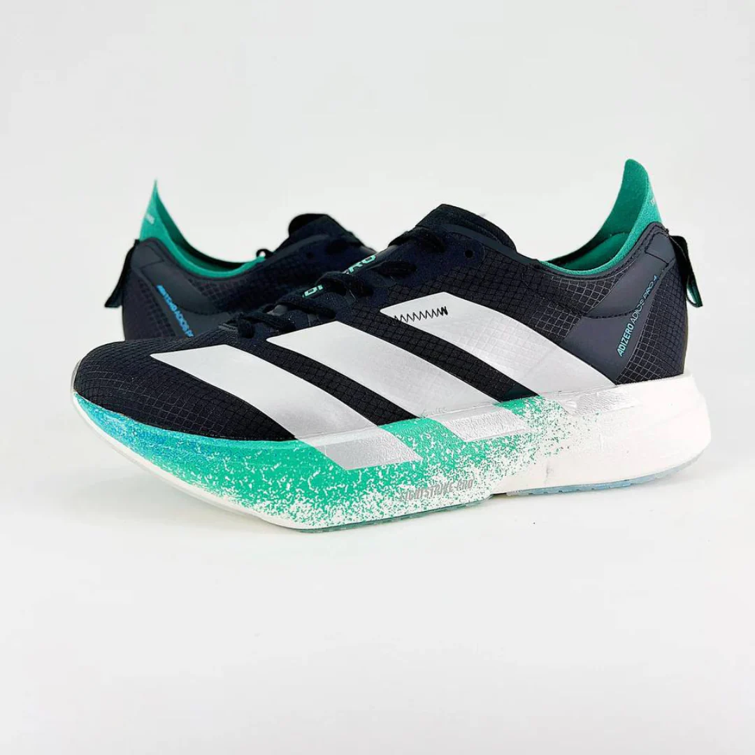 Adidas Adizero Adios Pro 4 Y3 Preto/Verde