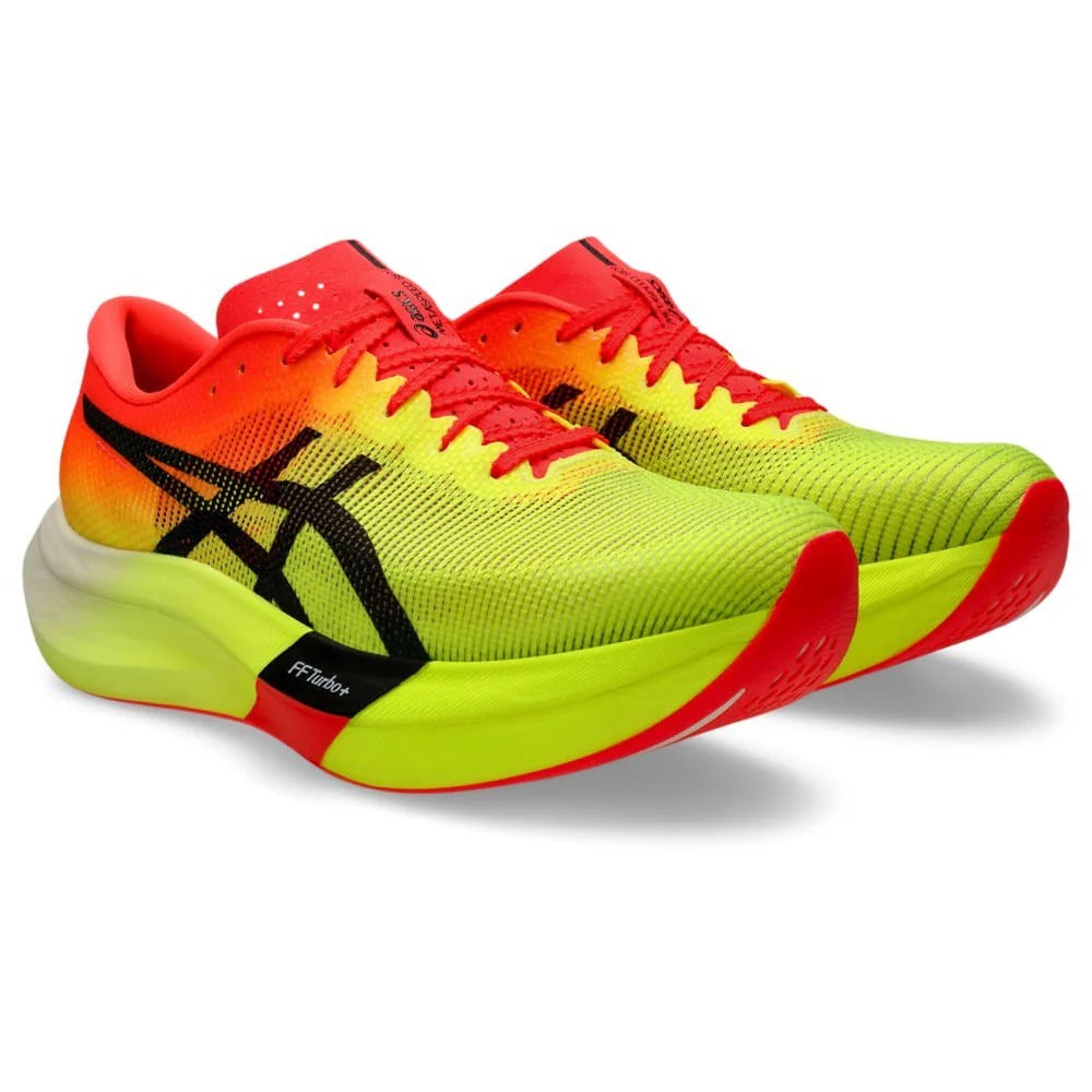Asics MataSpeed Sky Paris - Amarelo Vermelho