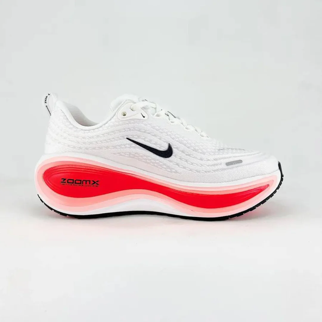 Nike Vomero Plus Branco Vermelho