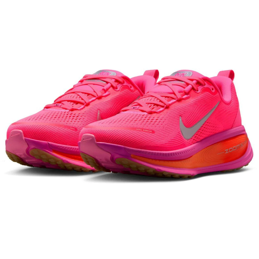 Nike Vomero 18 - Rosa\Laranja
