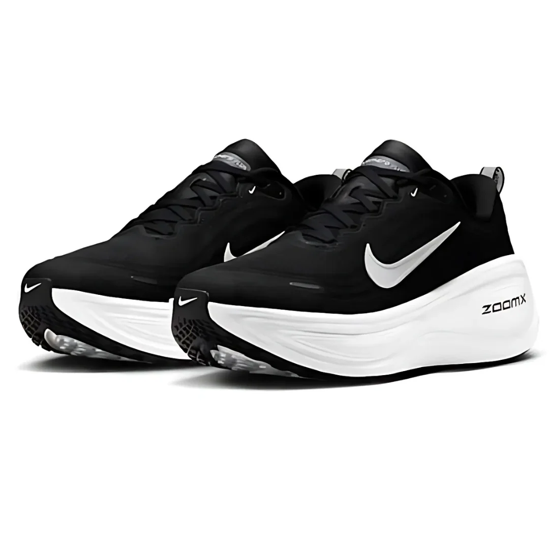 Nike Vomero Plus Preto Branco