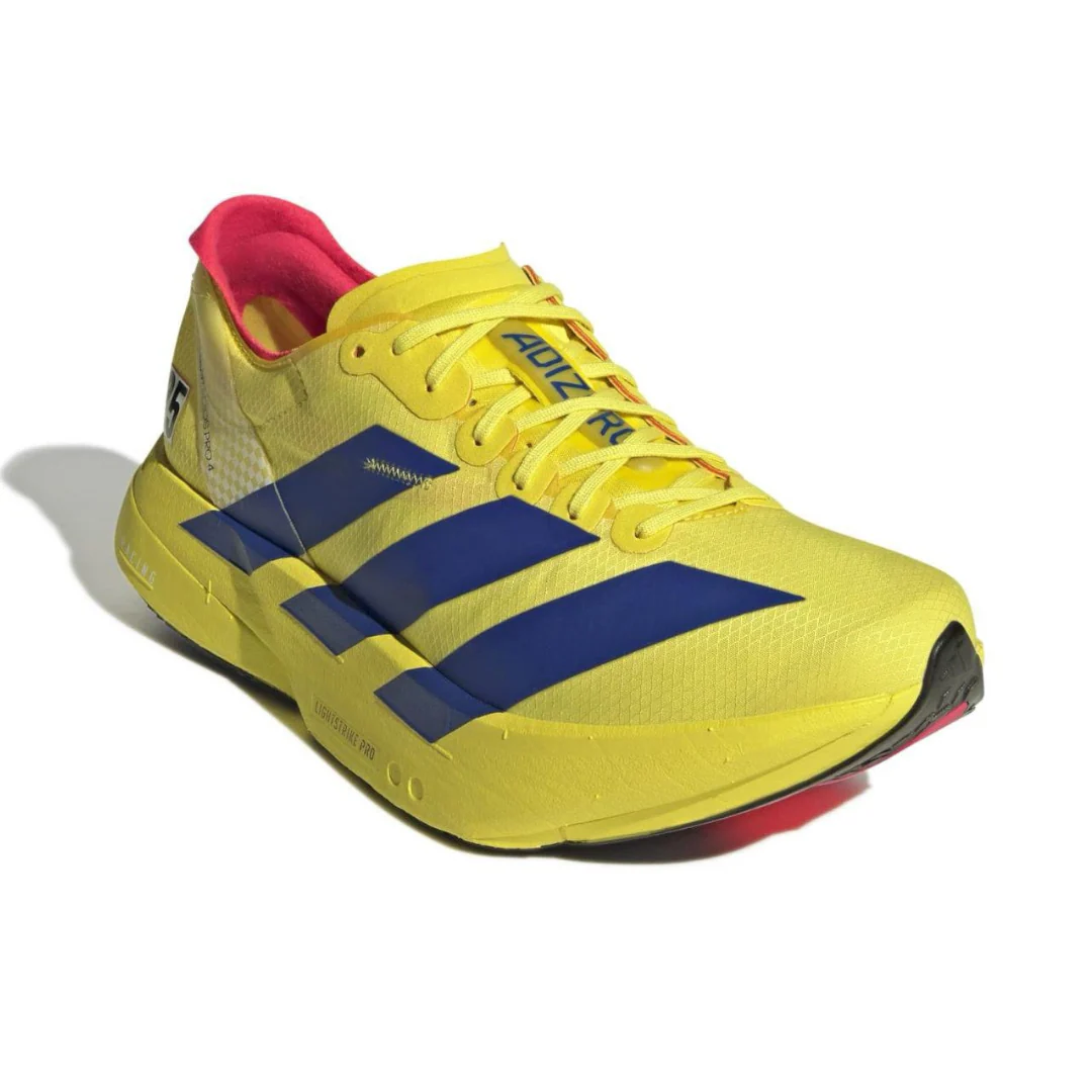 Adidas Adizero Adios Pro 4 Y3 Amarelo