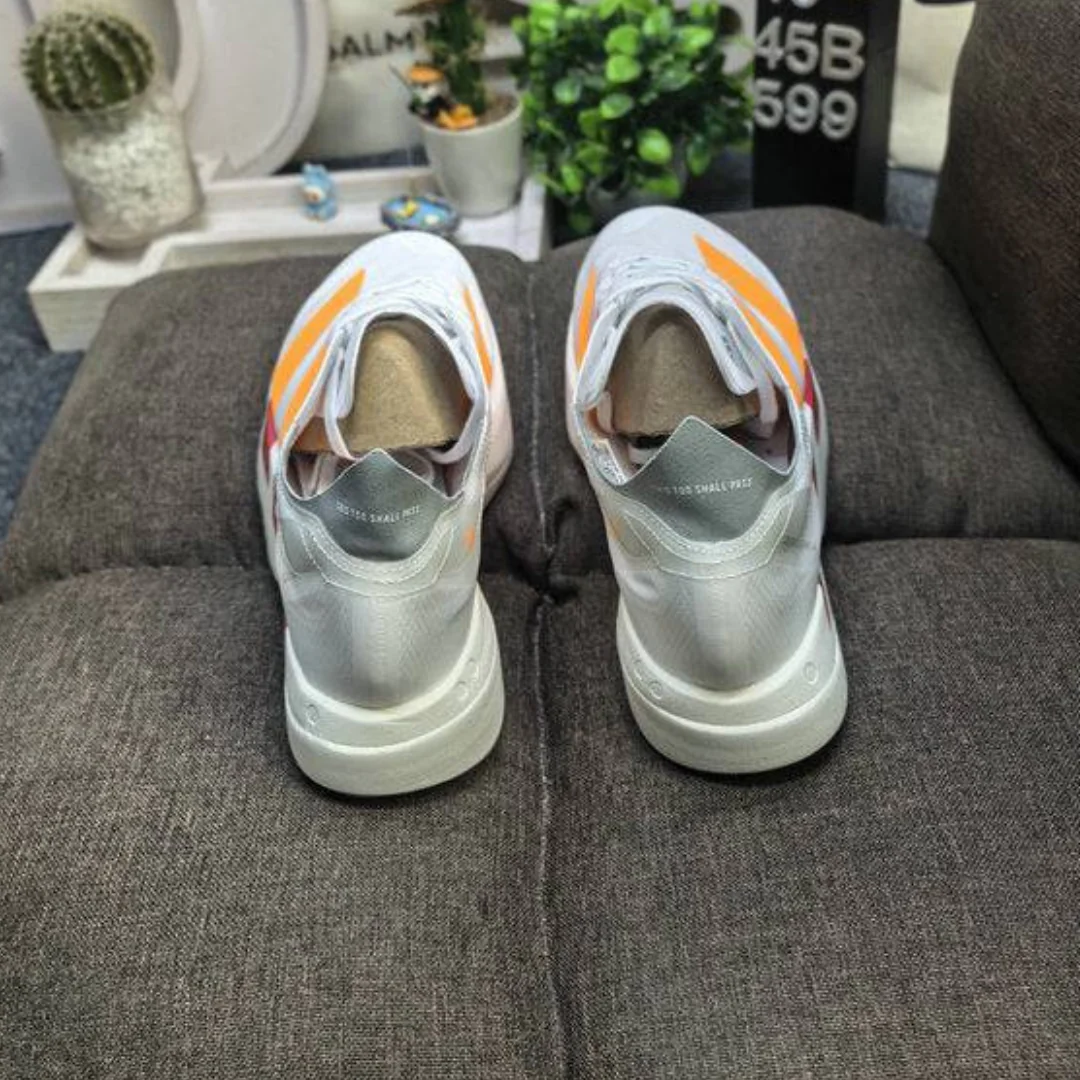 Adidas Adizero Adios Pro 4 Branco/Laranja