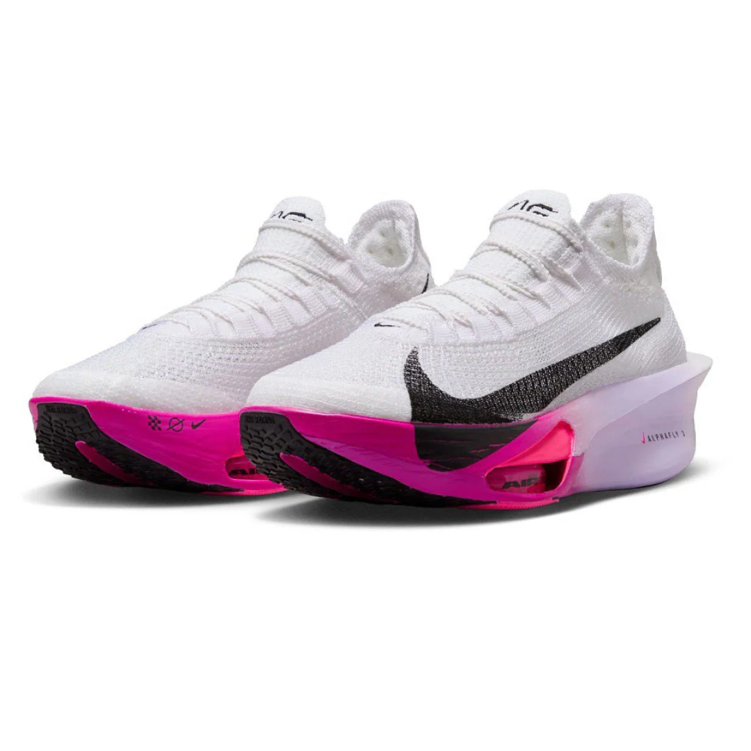 Nike Air Zoom X Alphafly Next% 3 - Purple Agate - Vivid Grape