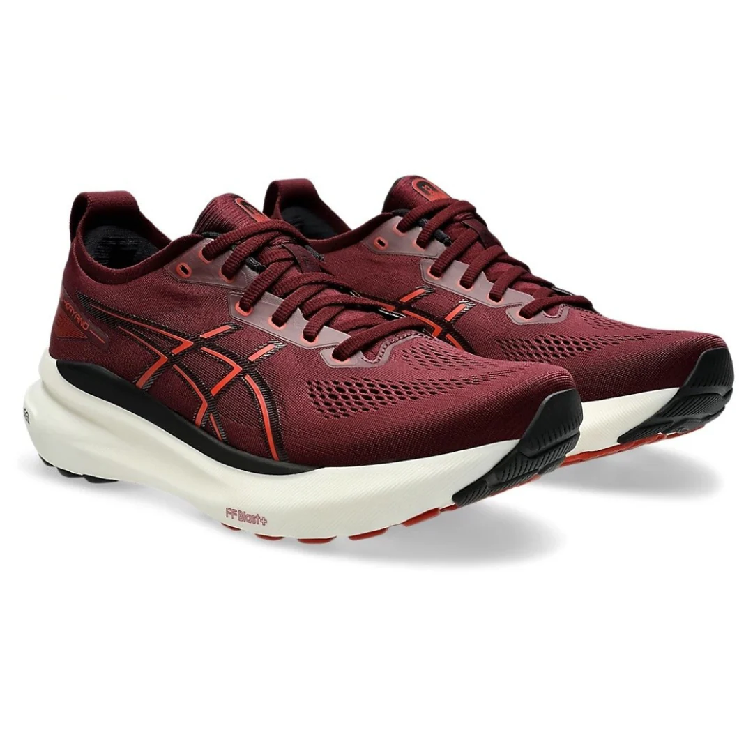 Asics Gel Kayano 31 - Vermelho