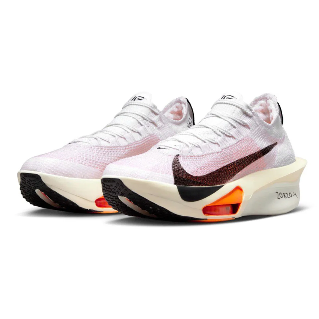 Nike Air Zoom X Alphafly Next% 3 - Proto White