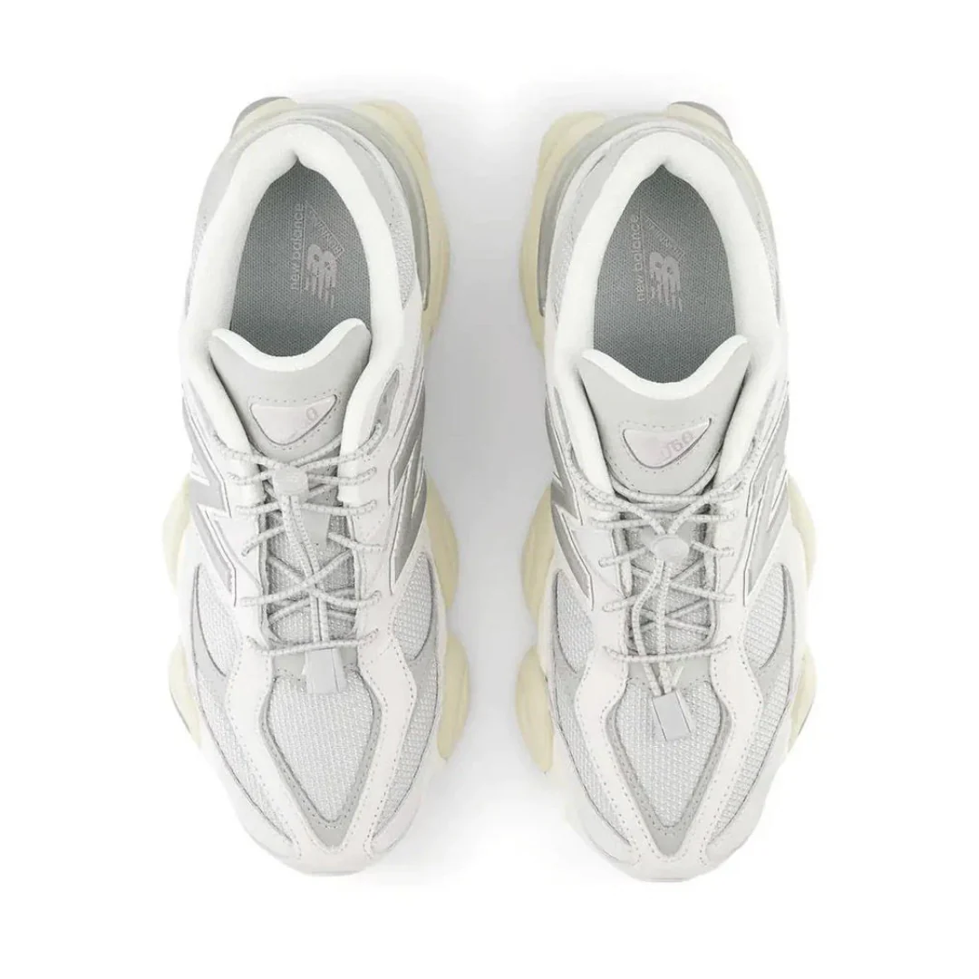 New Balance 9060 Sea Salt Grey Lilac