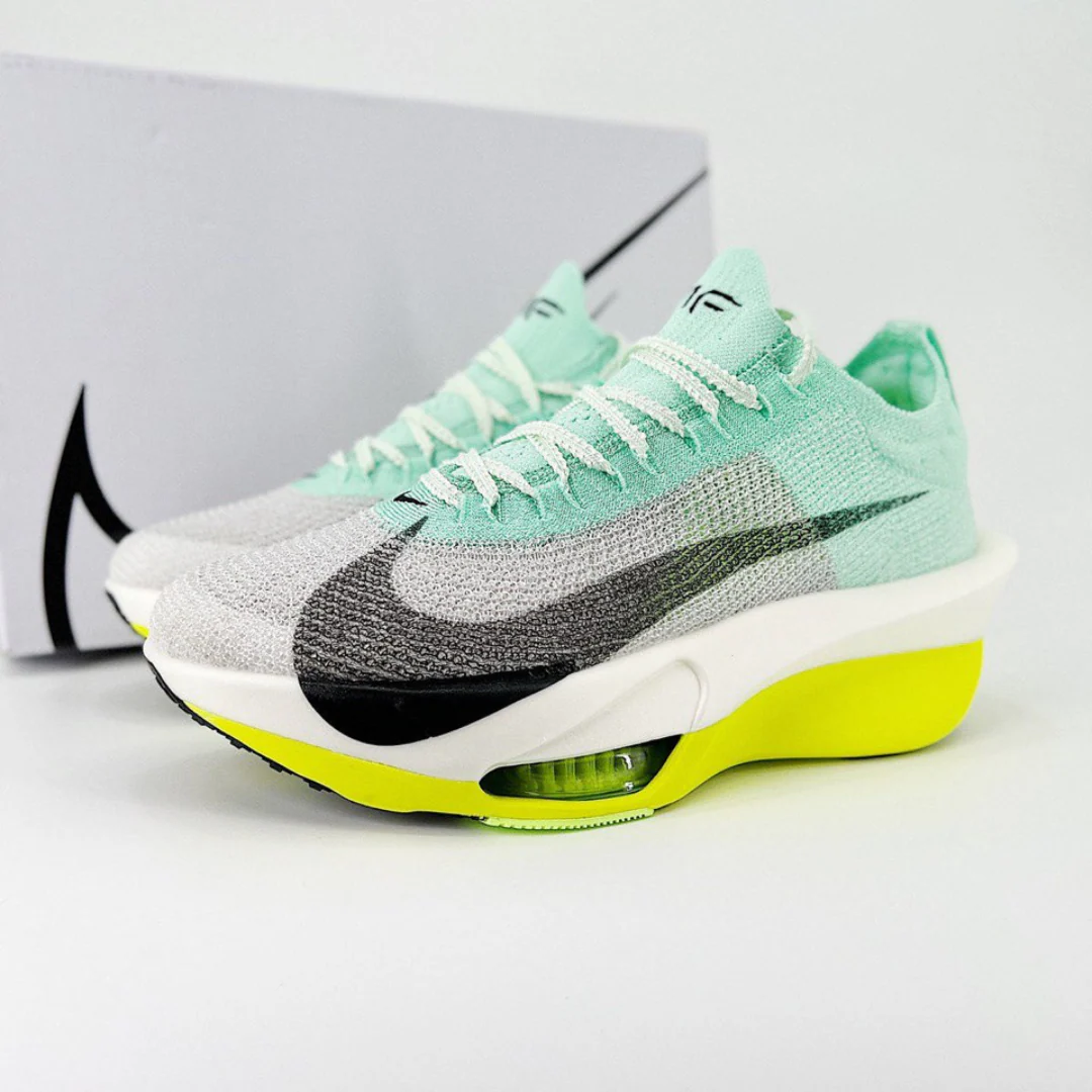 Nike Air Zoom X Alphafly Next% 3 - Verde