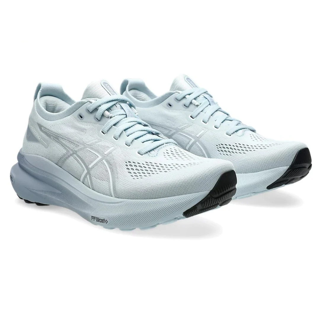 Asics Gel Kayano 31 - Cinza Claro com Prata Pure