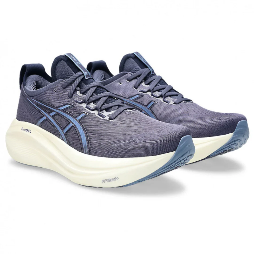 Asics Gel Nimbus 27 - Azul Jeans