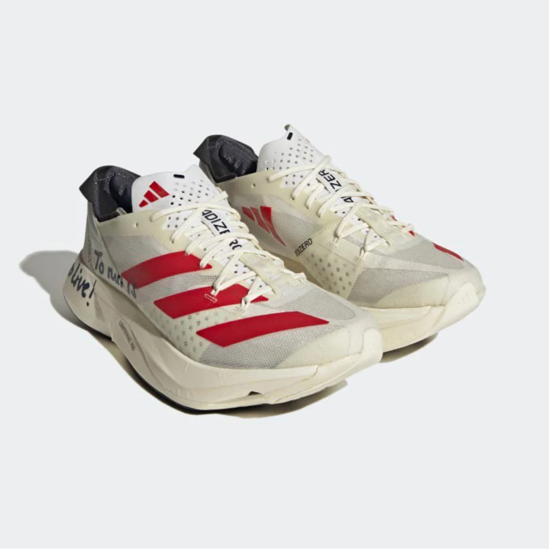 Adidas Adizero Adios Pro 3.0 - 'To run is to Live!'