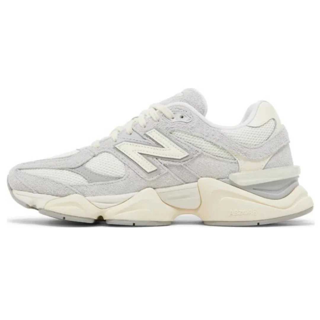 New Balance 9060 Sea Salt Quartz Grey