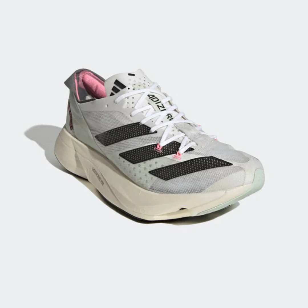 Adidas Adizero Adios Pro 3.0 - Branco Areia