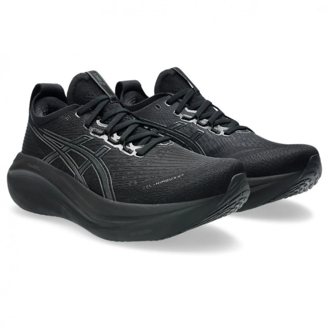 Asics Gel Nimbus 27 - Preto