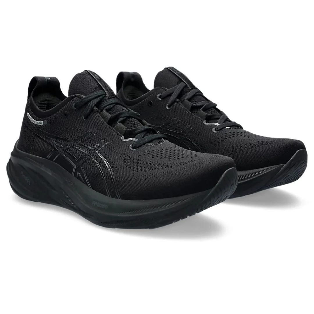Asics Gel Nimbus 26 - Black